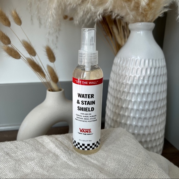 Vans Other New Vans Water Stain Shield Poshmark
